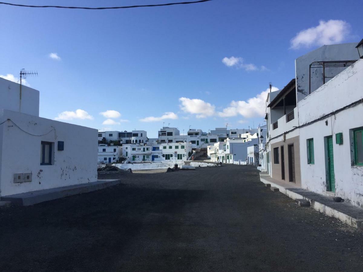 Villa Casa Pura Vida Y El Mar Caleta de Caballo Exterior foto