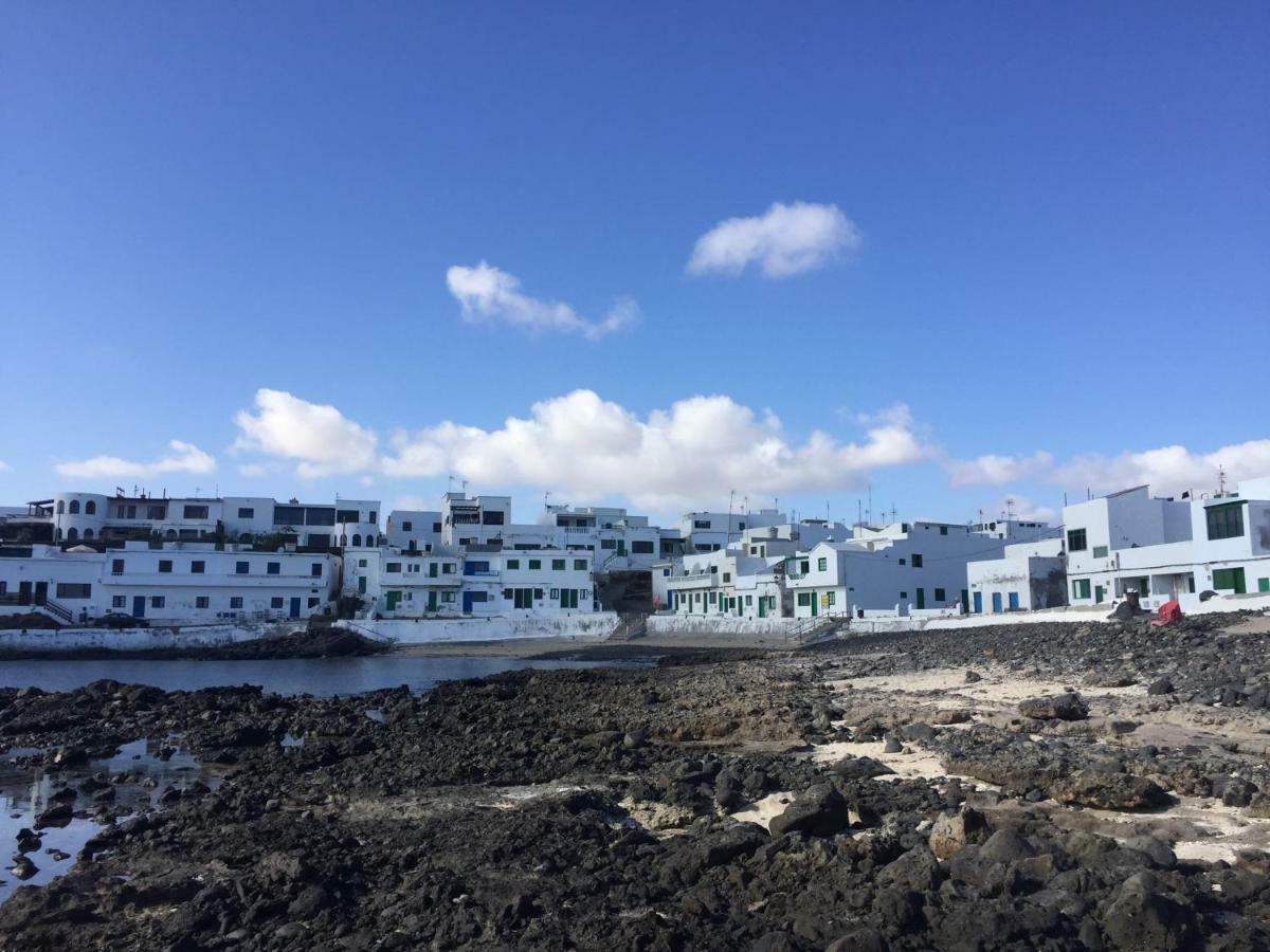 Villa Casa Pura Vida Y El Mar Caleta de Caballo Exterior foto